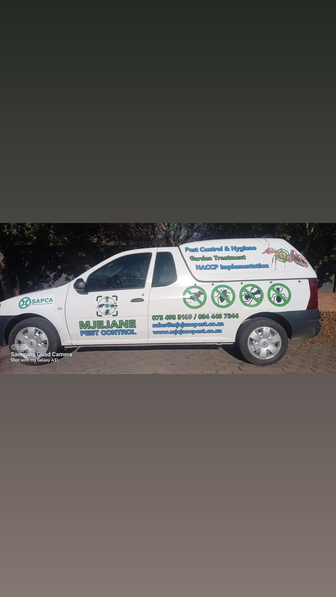 Fully HACCP compliant